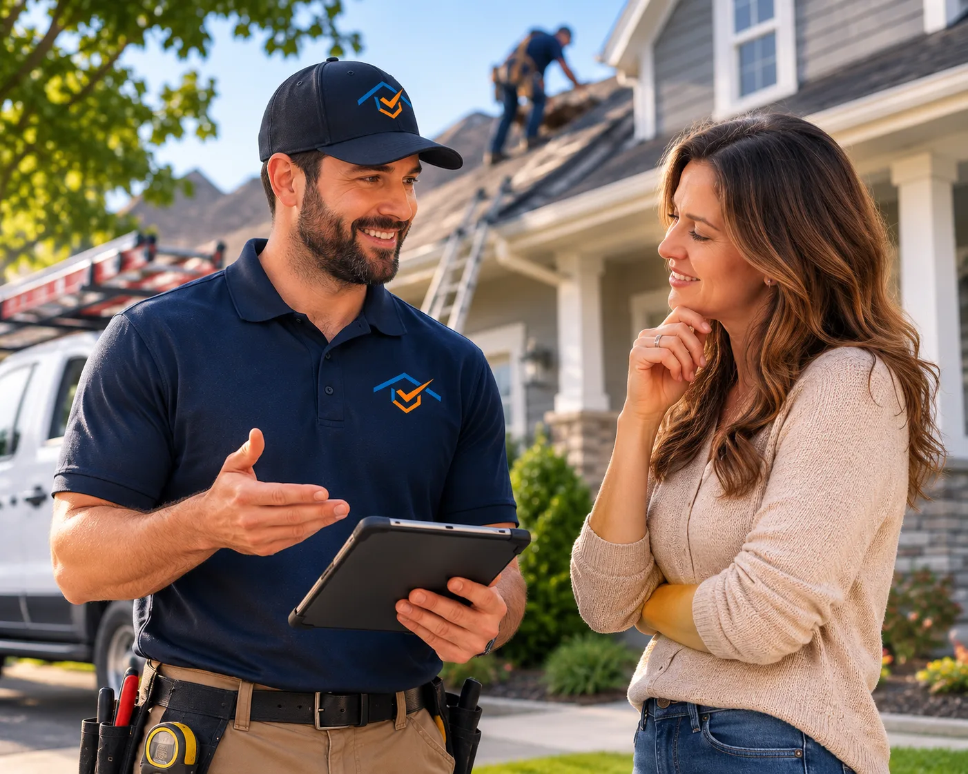 Roof Inspection FAQs in Laotto, IN